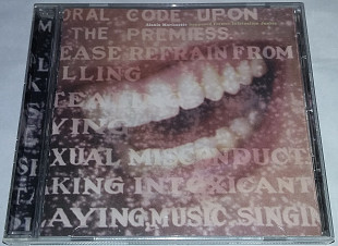 ALANIS MORISSETTE Supposed Former Infatuation Junkie CD US