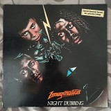 LP Imagination – Night Dubbing (1983)