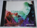 ALANIS MORISSETTE Jagged Little Pill CD US