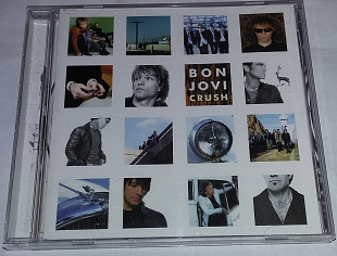 BON JOVI Crush CD US