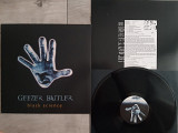 GEEZER BUTLER ( BLACK SABBATH ) BLACK SCIENCE ( BMG CAT 473LP - 0670281 A1/B1 ) 2020 REISSUE 1997