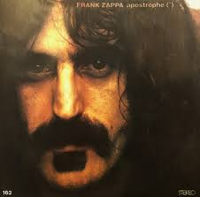 Frank zappa apostrophe