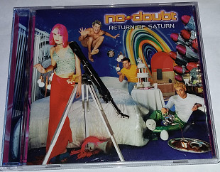 NO DOUBT Return Of Saturn CD US