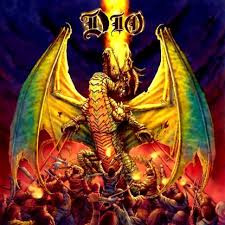 Dio killing the dragon