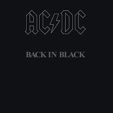 Ac dc back in black