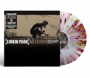 Linkin Park – Meteora (Translucent Gold & Red Splatter Vinyl) платівка