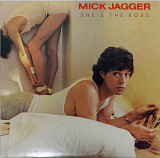 Mick Jagger – She's The Boss