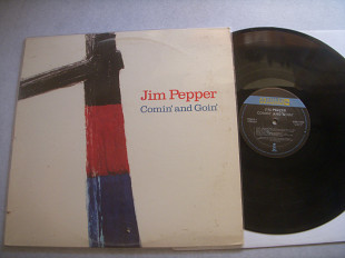 Jim Pepper