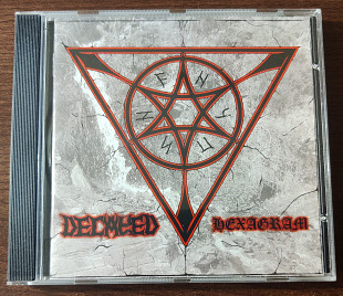 Decayed - Hexagram (Honour Et Fidelitas)