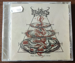 Malphas - Flesh, Blood & Cosmic Storms