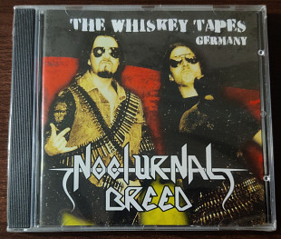 Nocturnal Breed - The Whiskey Tapes - Germany