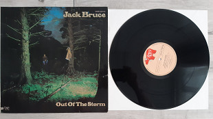 JACK BRUCE ( CREAM ) OUT OF THE STORM ( RSO 2479 123 ) 1974 GERMANY