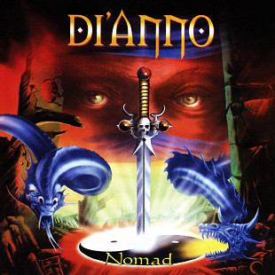 Di’Anno (ex Iron Maiden) 2000 — Nomad