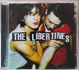 THE LIBERTINES - THE LIBERTINES. Фирменный. 120гр. .