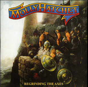 Molly Hatchet 2012 - Regrinding The Axes