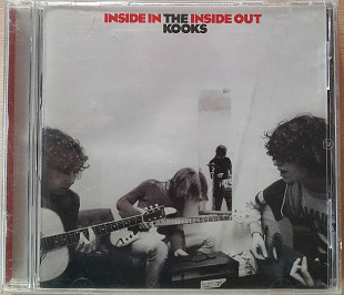 THE KOOKS - INSIDE IN / INSIDE OUT. Фирменный. 120гр. .