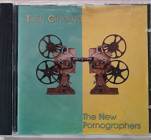 The New Pornographers - Twin Cinema. Фирменный. 120гр. .