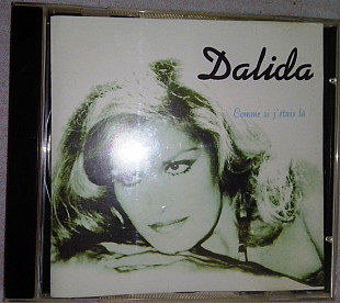 Dalida 1995 - Comme Si J'Etais La