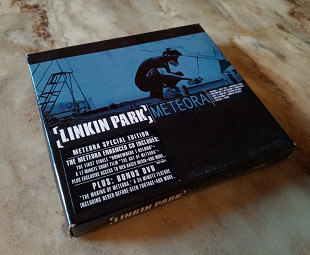 Linkin Park METEORA Special Edition CD/DVD