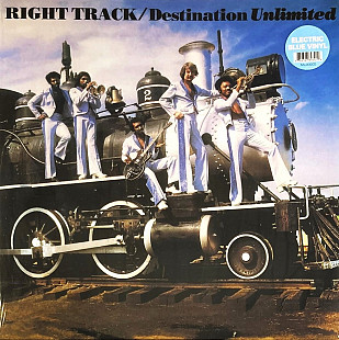 The Right Track - Destination Unlimited (1978/2023) Jazz-Funk