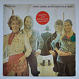 ABBA, Björn, Benny, Agnetha & Frida* – Waterloo