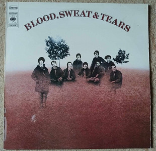 Blood, Sweat And Tears ‎– Blood, Sweat And Tears