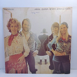 ABBA, Bjorn, Benny, Anna & Frida – Waterloo LP 12" (Прайс 29749)