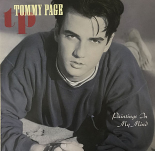 Tommy Page - “Paintings In My Mind”