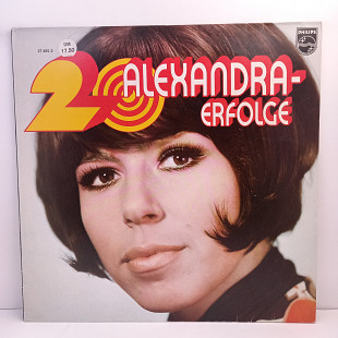 Alexandra – 20 Alexandra-Erfolge LP 12" (Прайс 36727)