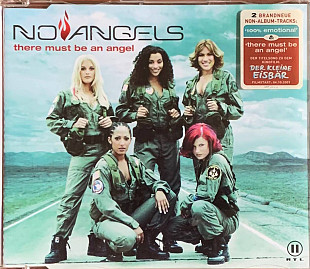 No Angels – «There Must Be An Angel / 100% Emotional» Maxi-Single