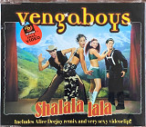 Vengaboys – «Shalala Lala» Maxi-Single