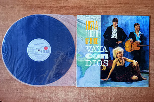 Vaya Con Dios 1987 Just A Friend Of Mine