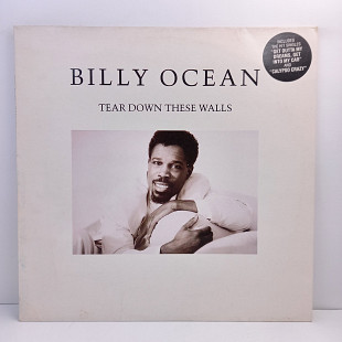 Billy Ocean – Tear Down These Walls LP 12" (Прайс 43437)