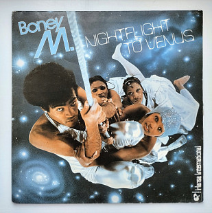 Boney M. – Nightflight To Venus