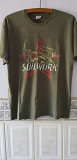 Футболка "Soilwork" (100% cotton, M, Morocco)