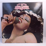 Donna Summer – Live And More 2LP 12" (Прайс 27996)