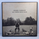 George Harrison – All Things Must Pass 3LP 12" (Прайс 43738)