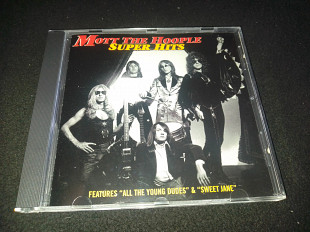 Mott The Hoople "Super Hits" Made In USA.