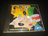 Bobby McFerrin & Chick Corea "Play" фирменный CD Made In Holland.