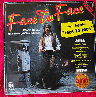 Frank Duval – Face To Face