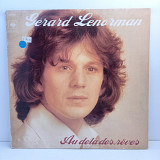 Gerard Lenorman – Au Dela Des Reves LP 12" (Прайс 43662)