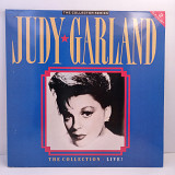 Judy Garland – The Collection Live! 2LP 12" (Прайс 43741)