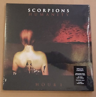 Scorpions – Humanity - Hour I (Scorpions - Colours Of Rock)