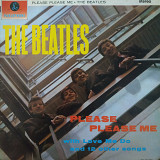 Beatles Please Please Me UK press lp vinyl stereo