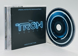 Daft Punk – TRON: Legacy (2010, E.U.)