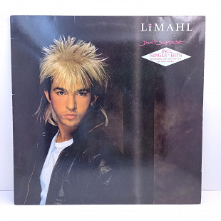 Limahl – Don't Suppose... LP 12" (Прайс 41803)