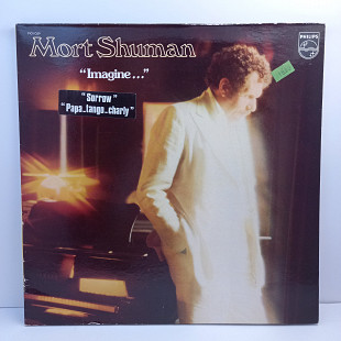 Mort Shuman – Imagine... LP 12" (Прайс 43696)