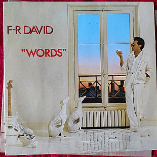 F-R David – Words