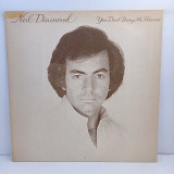 Neil Diamond – You Don't Bring Me Flowers LP 12" (Прайс 43684)