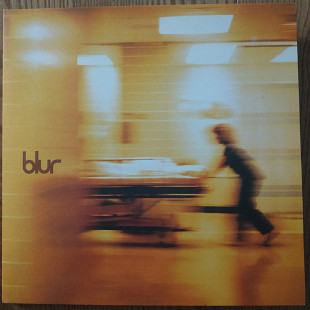 Blur Blur 1997 UK first press lp vinyl